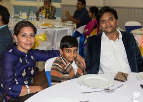 Fundraiser Dinner with Balayya 2018